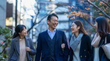 アラフィフ男性がモテる条件7選！47歳からの逆転恋愛戦略【40代男性婚活編】