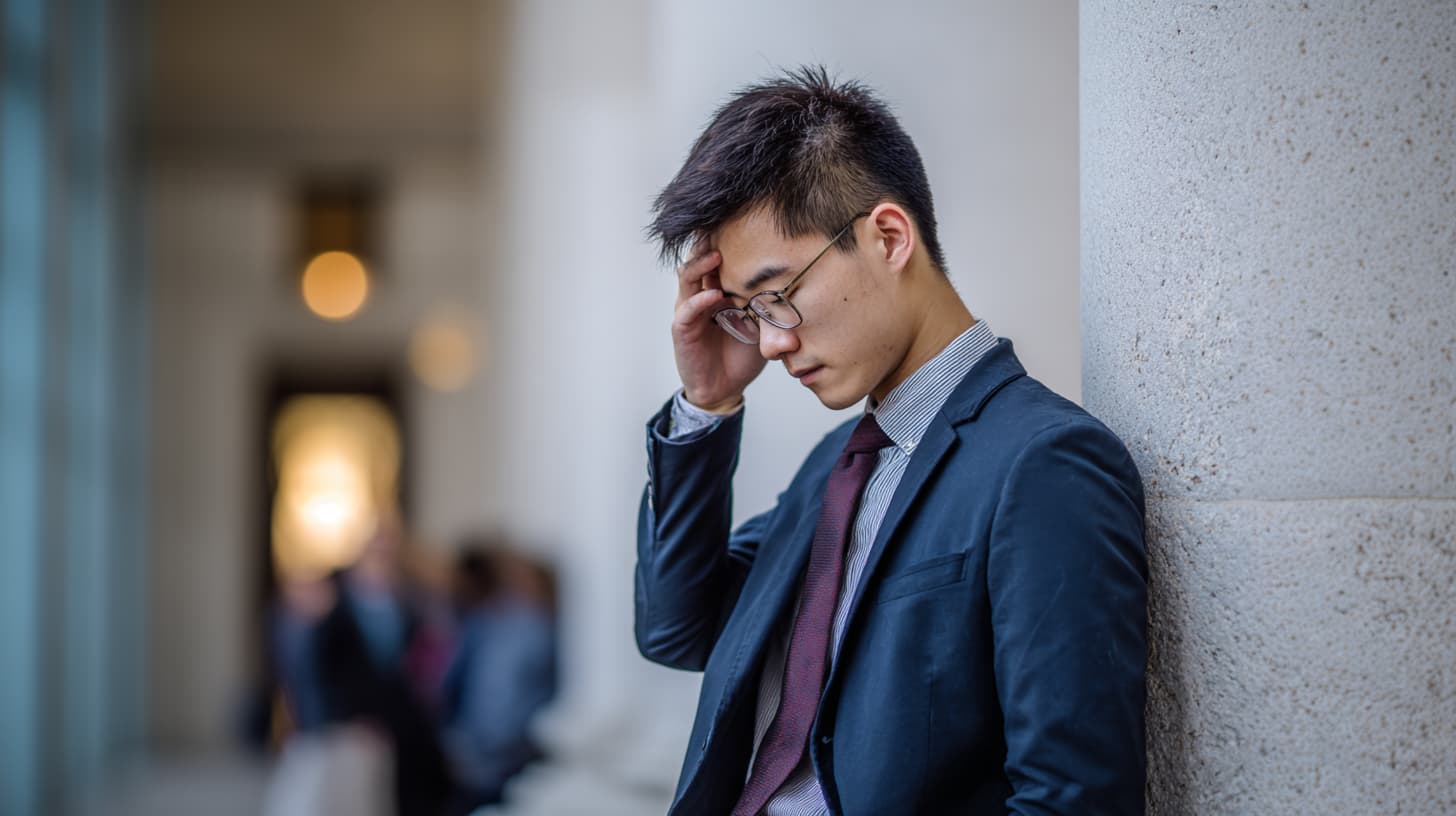 15年も恋愛から遠ざかっていた自分を、誰が相手にしてくれるのか？