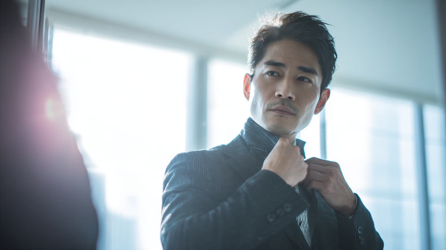 理想のプロフィールと写真術